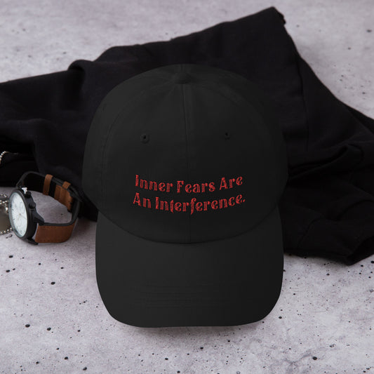 Inner Fears Dad Hat