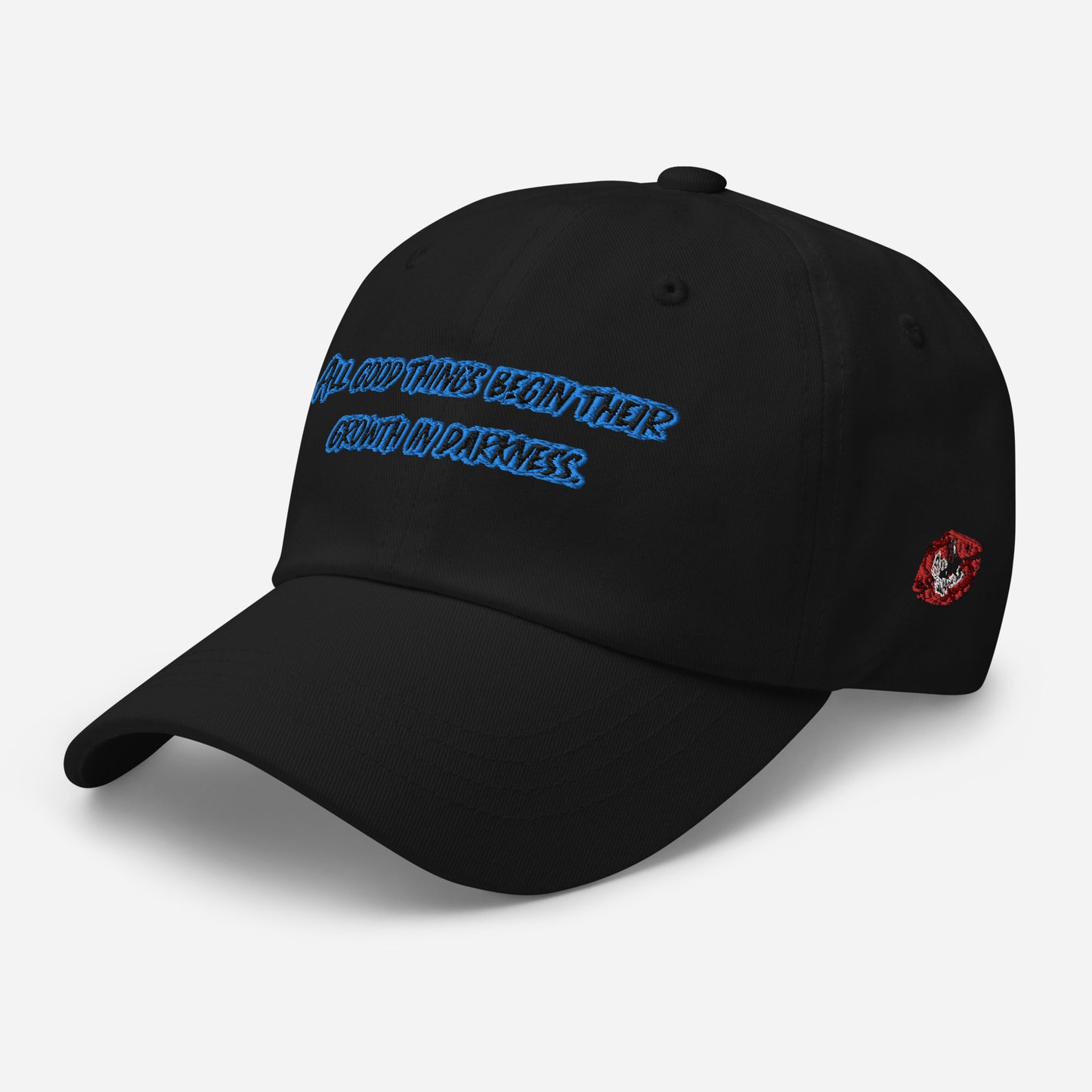 In Darkness Classic Dad Hat