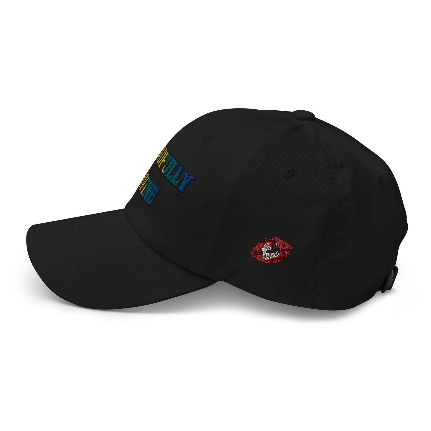 DD Logo (Multi-color) Dad Hat