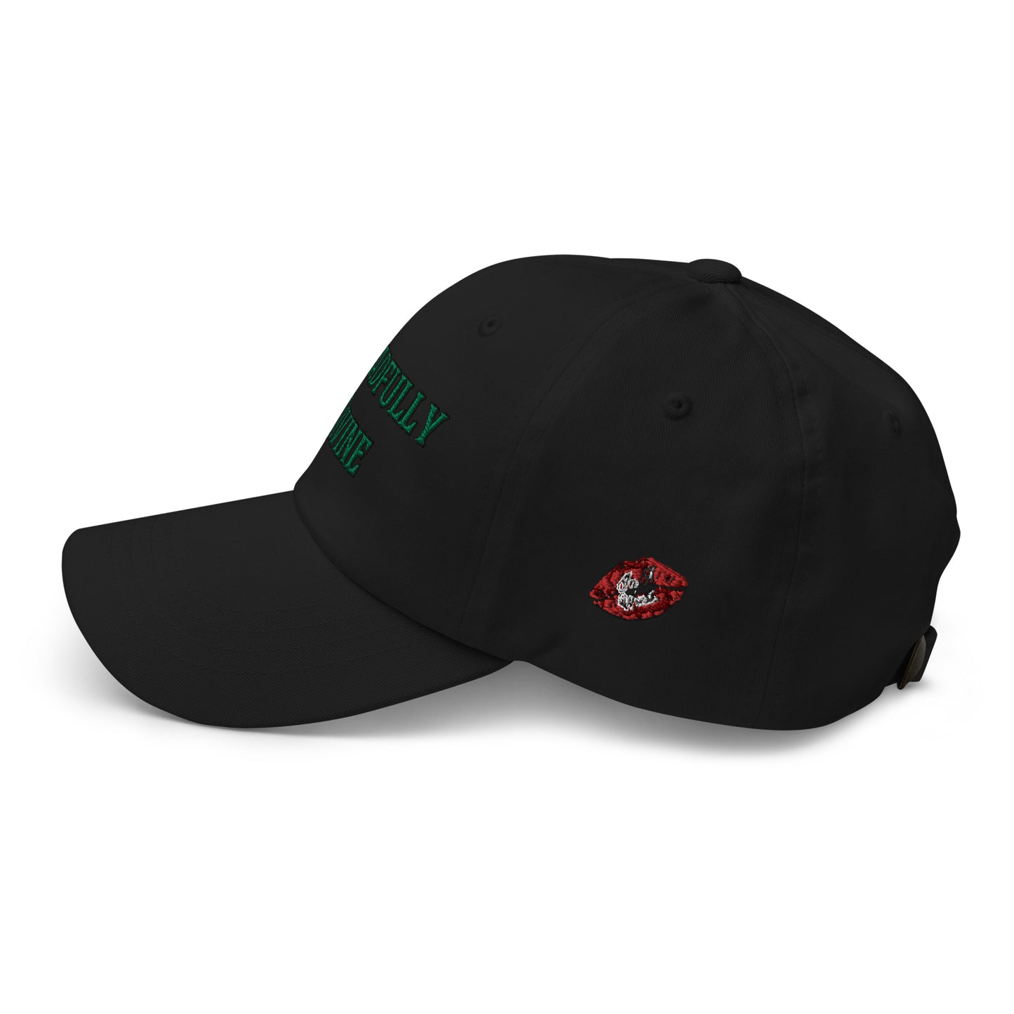 DD Logo (Green) Dad Hat