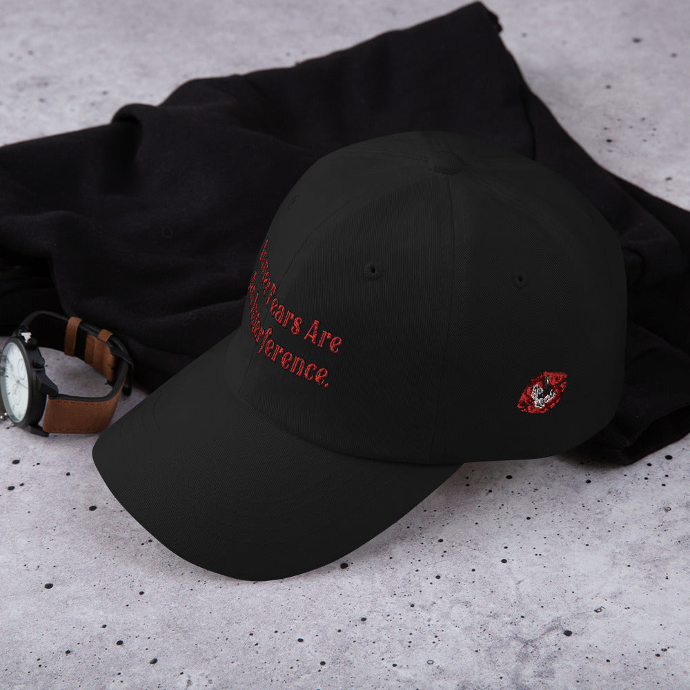 Inner Fears Dad Hat