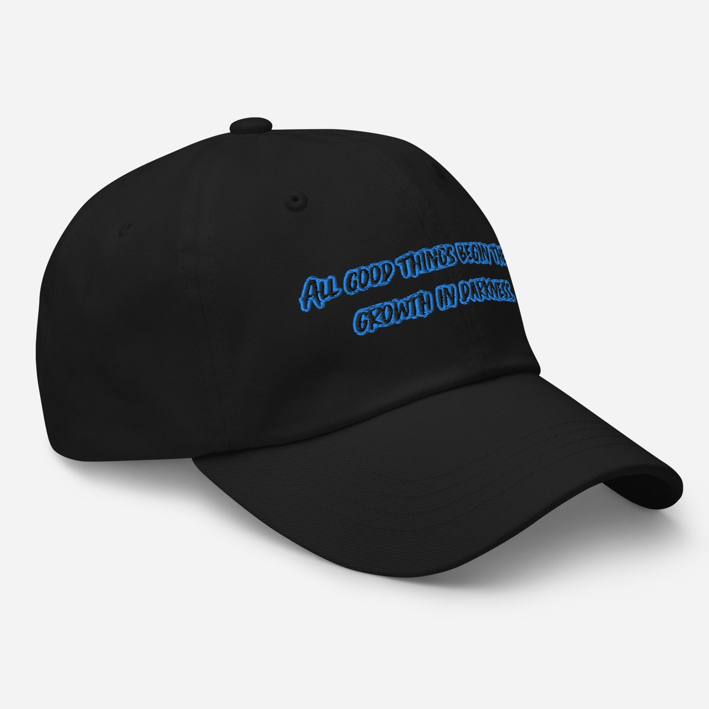 In Darkness Classic Dad Hat