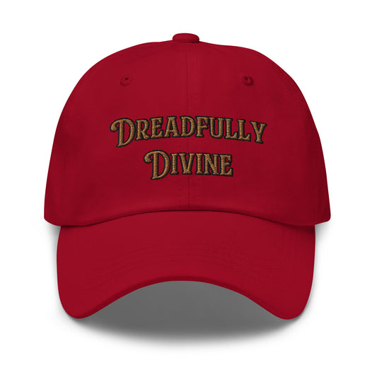 DD Logo (Gold) Dad Hat