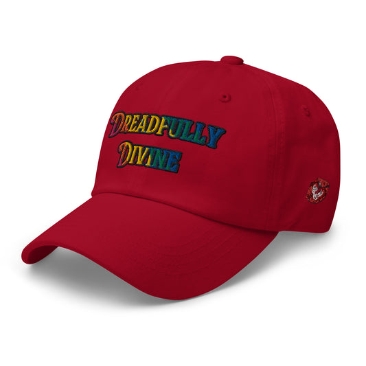 DD Logo (Multi-color) Dad Hat