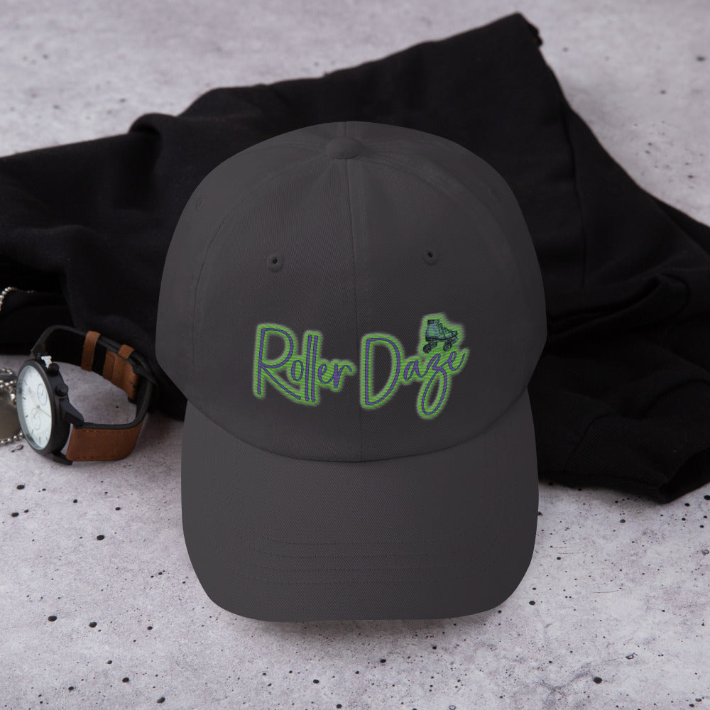 Roller Daze (UDE) Dad Hat