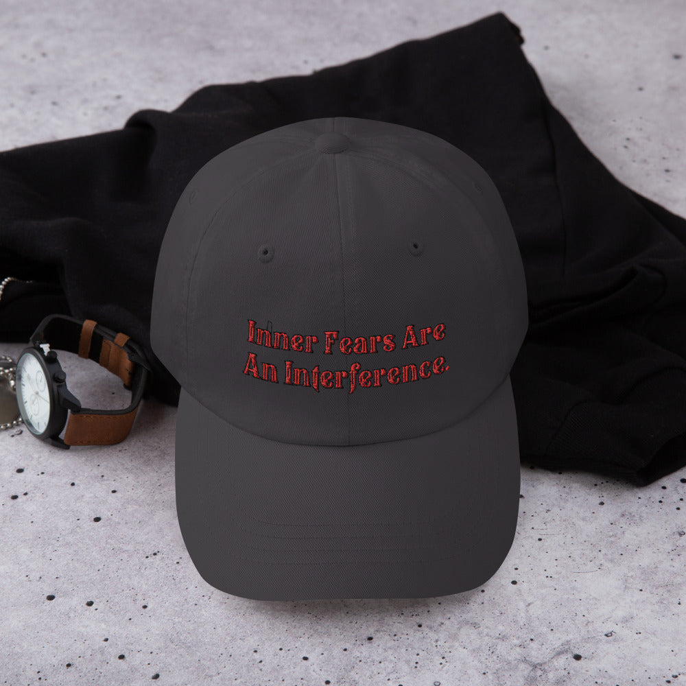 Inner Fears Dad Hat