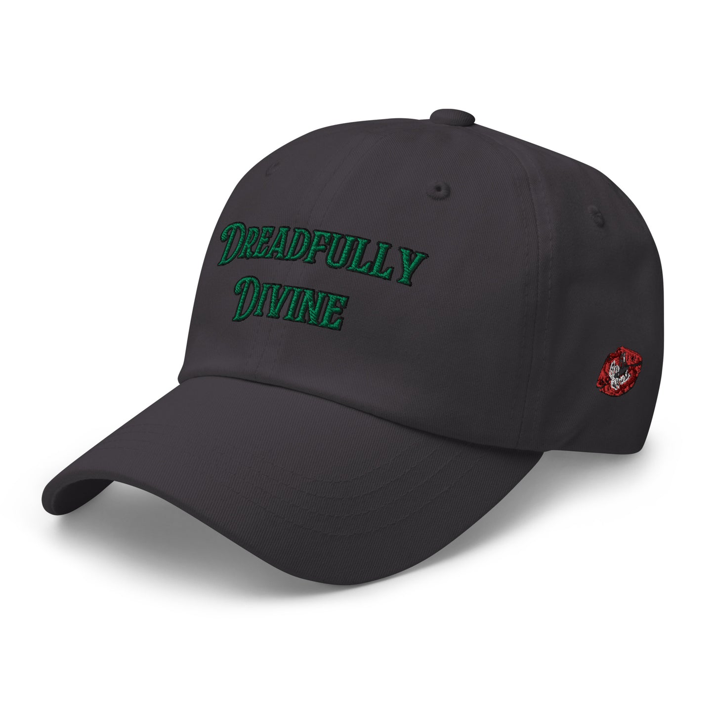 DD Logo (Green) Dad Hat