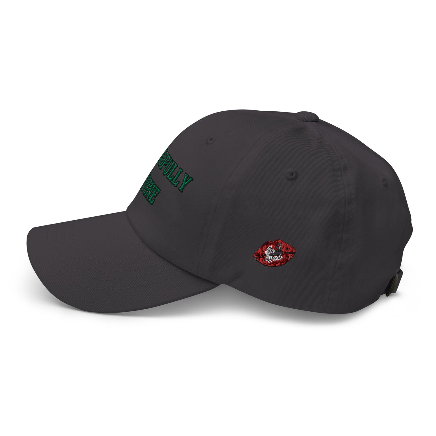 DD Logo (Green) Dad Hat