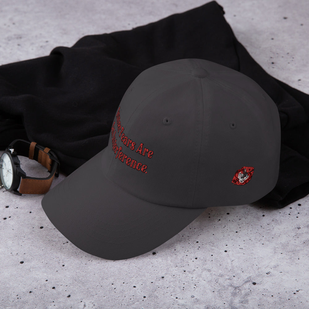Inner Fears Dad Hat