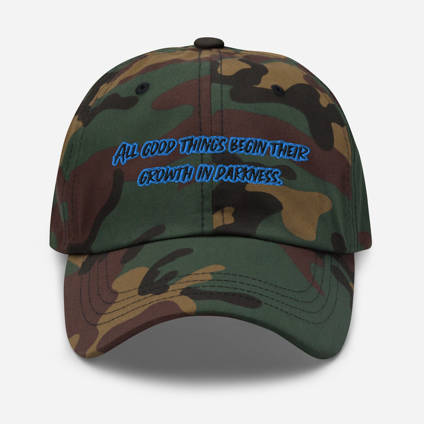 In Darkness Classic Dad Hat