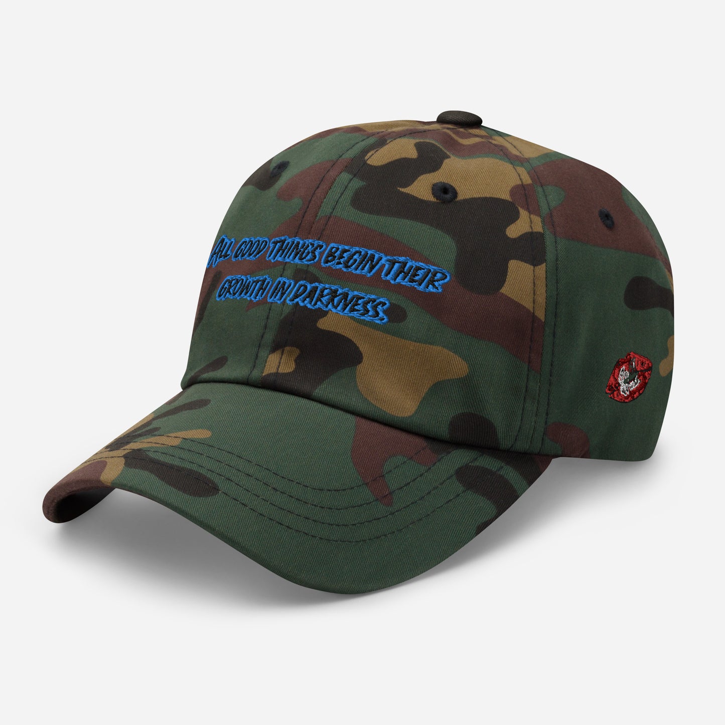 In Darkness Classic Dad Hat