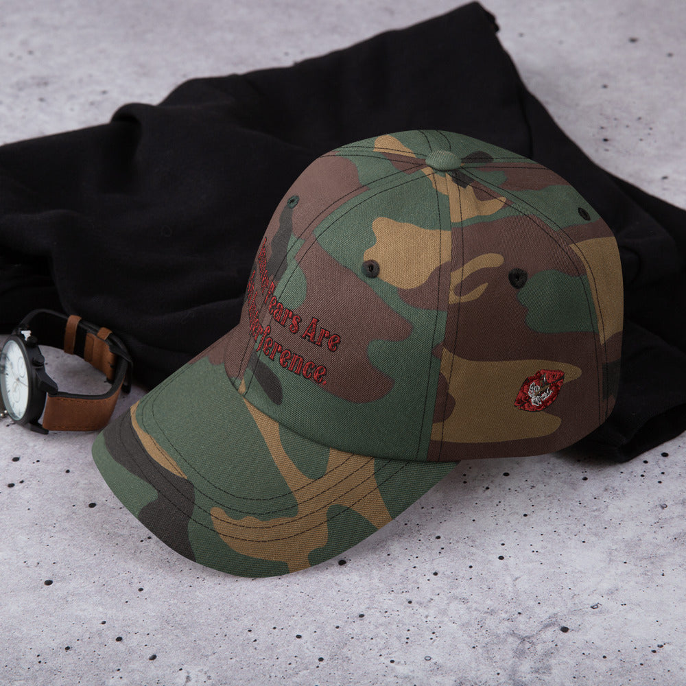 Inner Fears Dad Hat