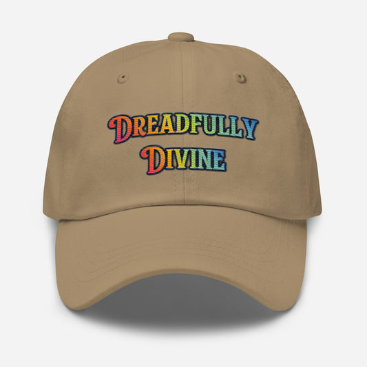 DD Logo (Multi-color) (UDE) Dad Hat