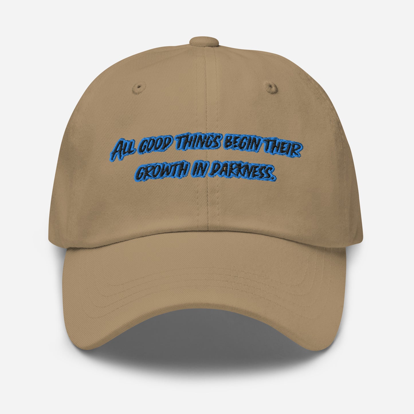 In Darkness Classic Dad Hat