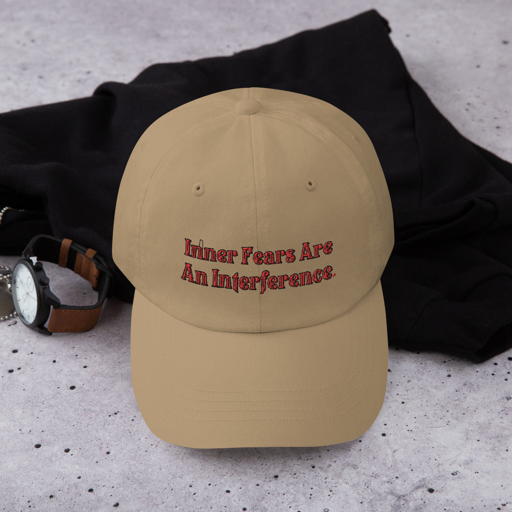 Inner Fears Dad Hat
