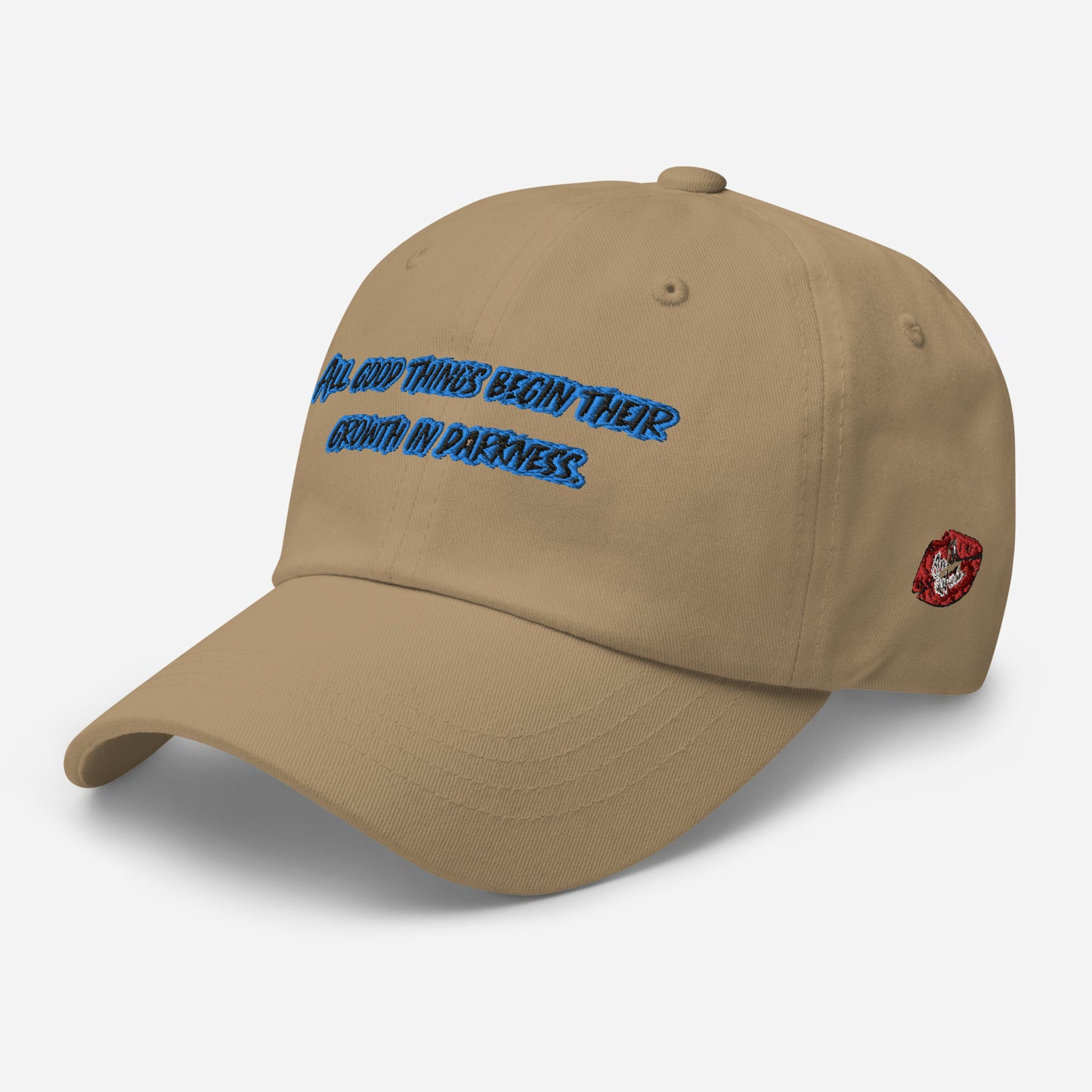 In Darkness Classic Dad Hat