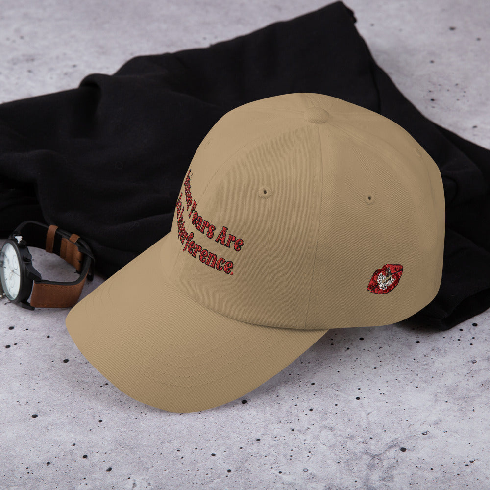 Inner Fears Dad Hat
