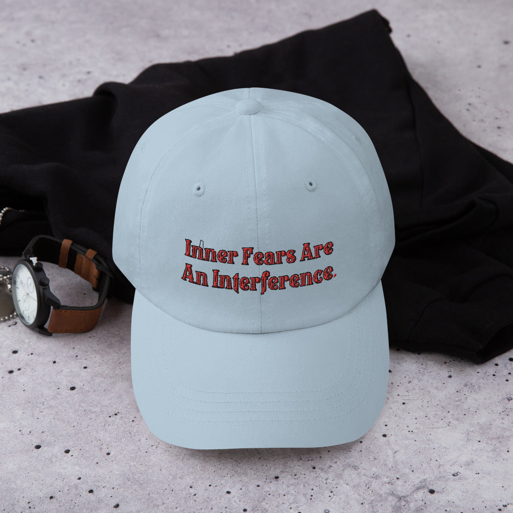 Inner Fears Dad Hat