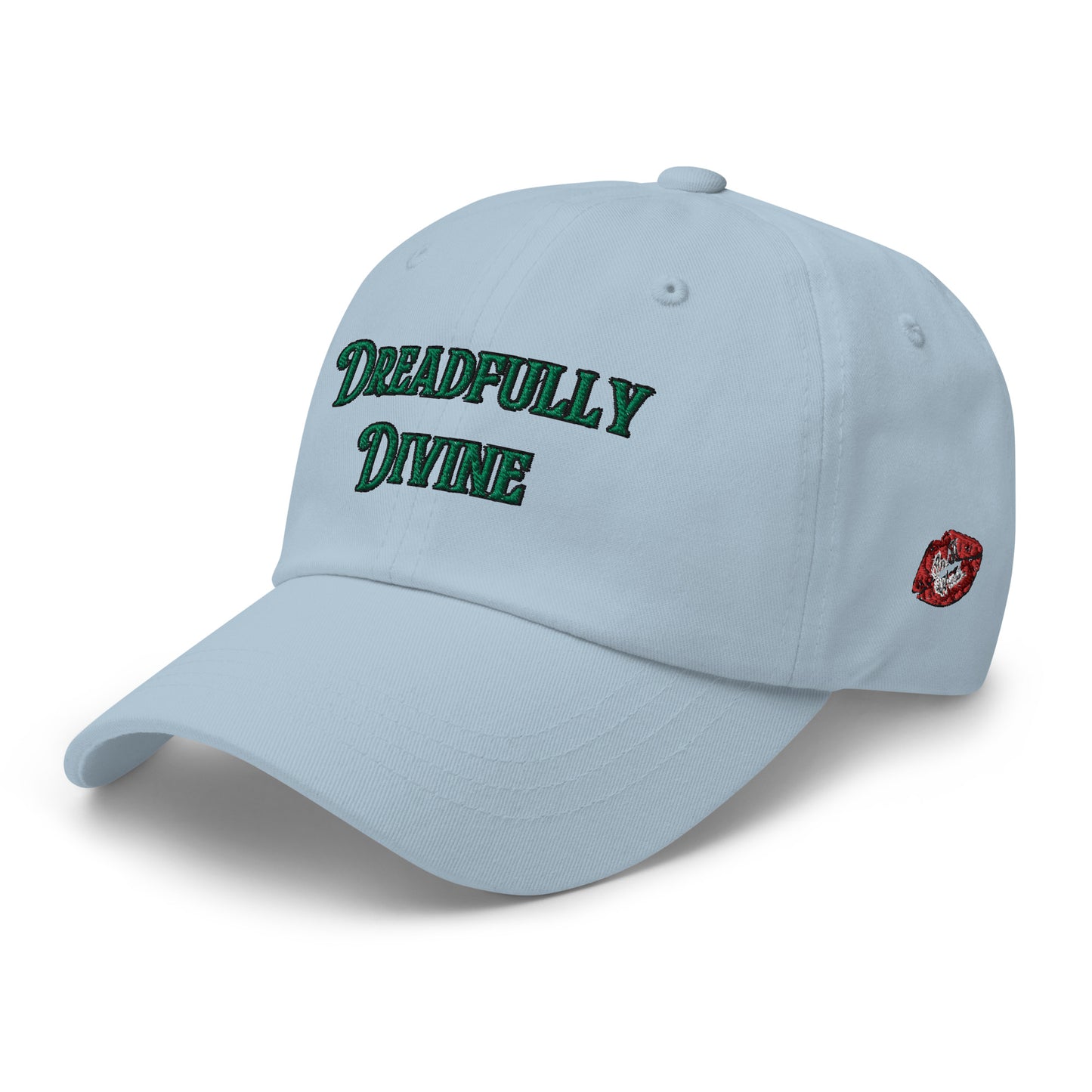 DD Logo (Green) Dad Hat