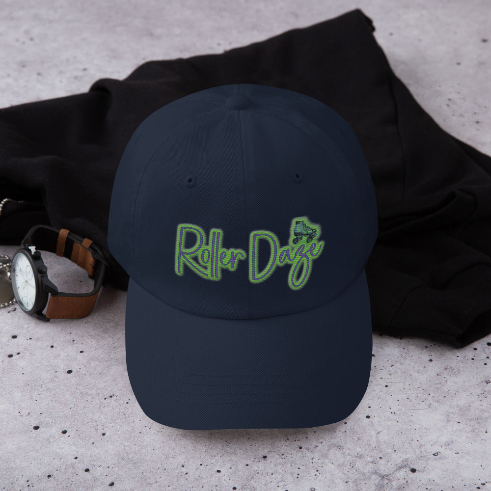 Roller Daze (UDE) Dad Hat