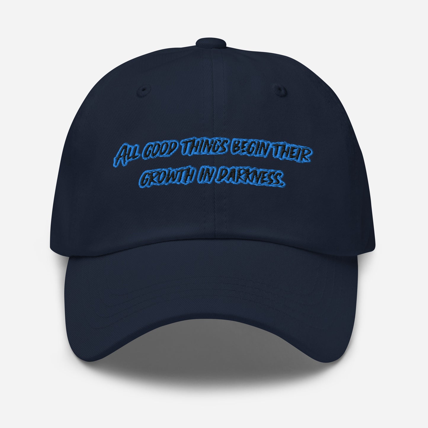 In Darkness Classic Dad Hat