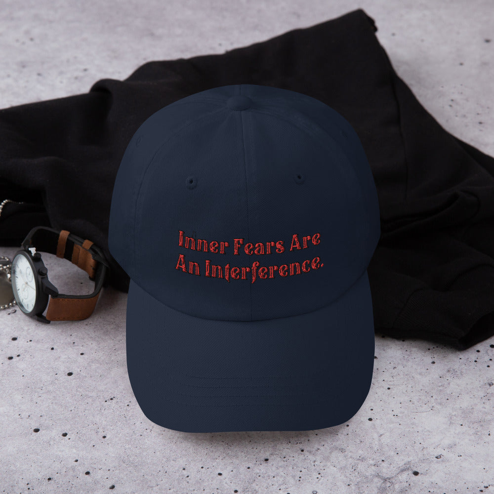Inner Fears Dad Hat