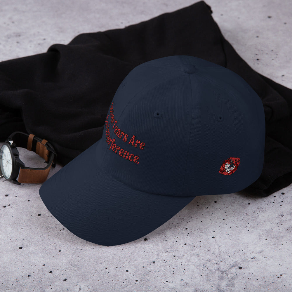 Inner Fears Dad Hat