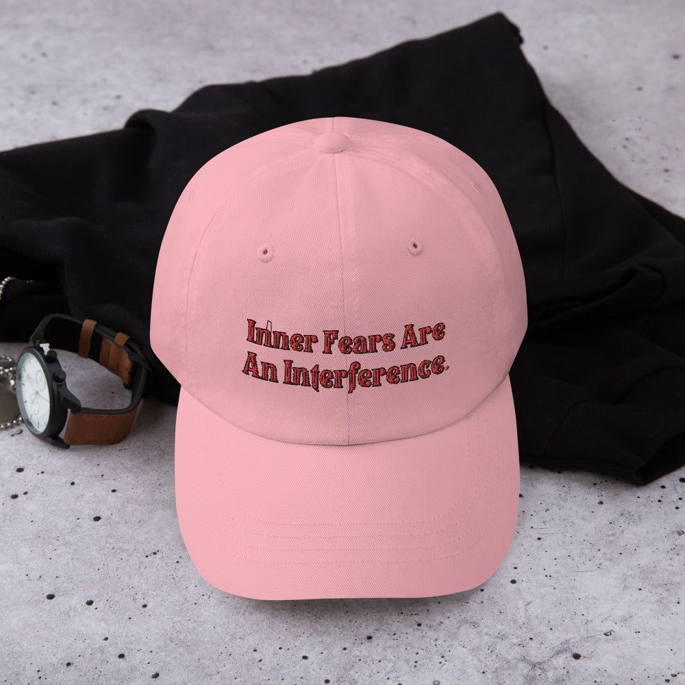 Inner Fears Dad Hat