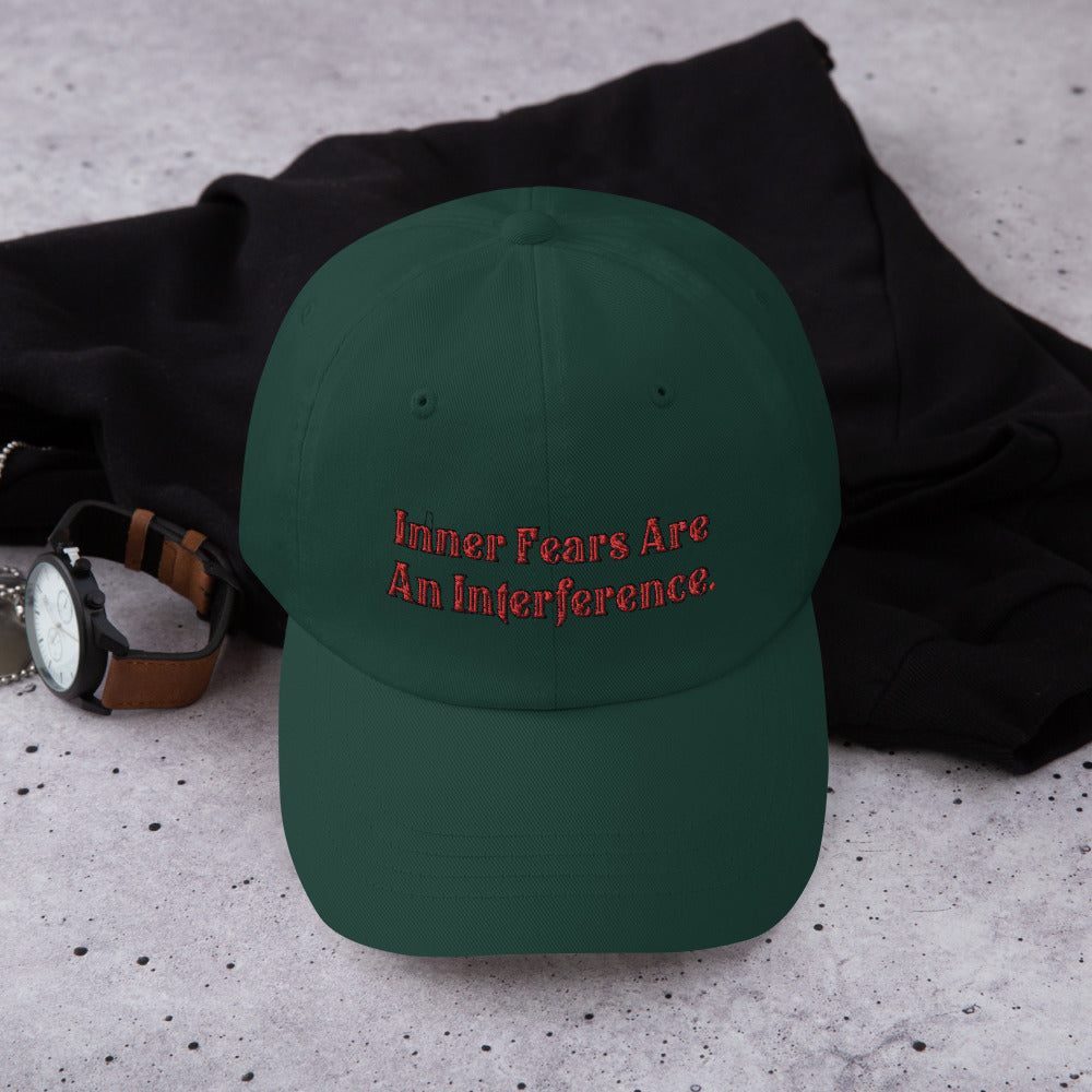 Inner Fears Dad Hat