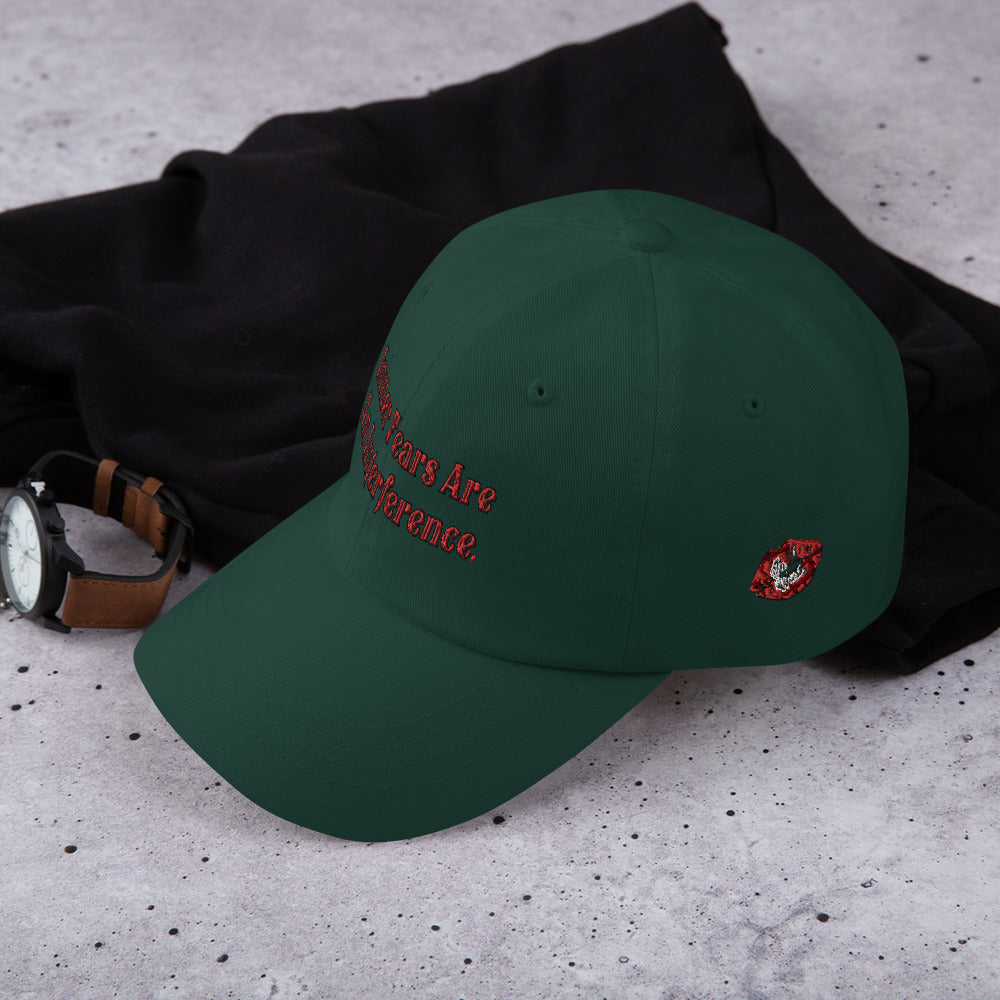 Inner Fears Dad Hat