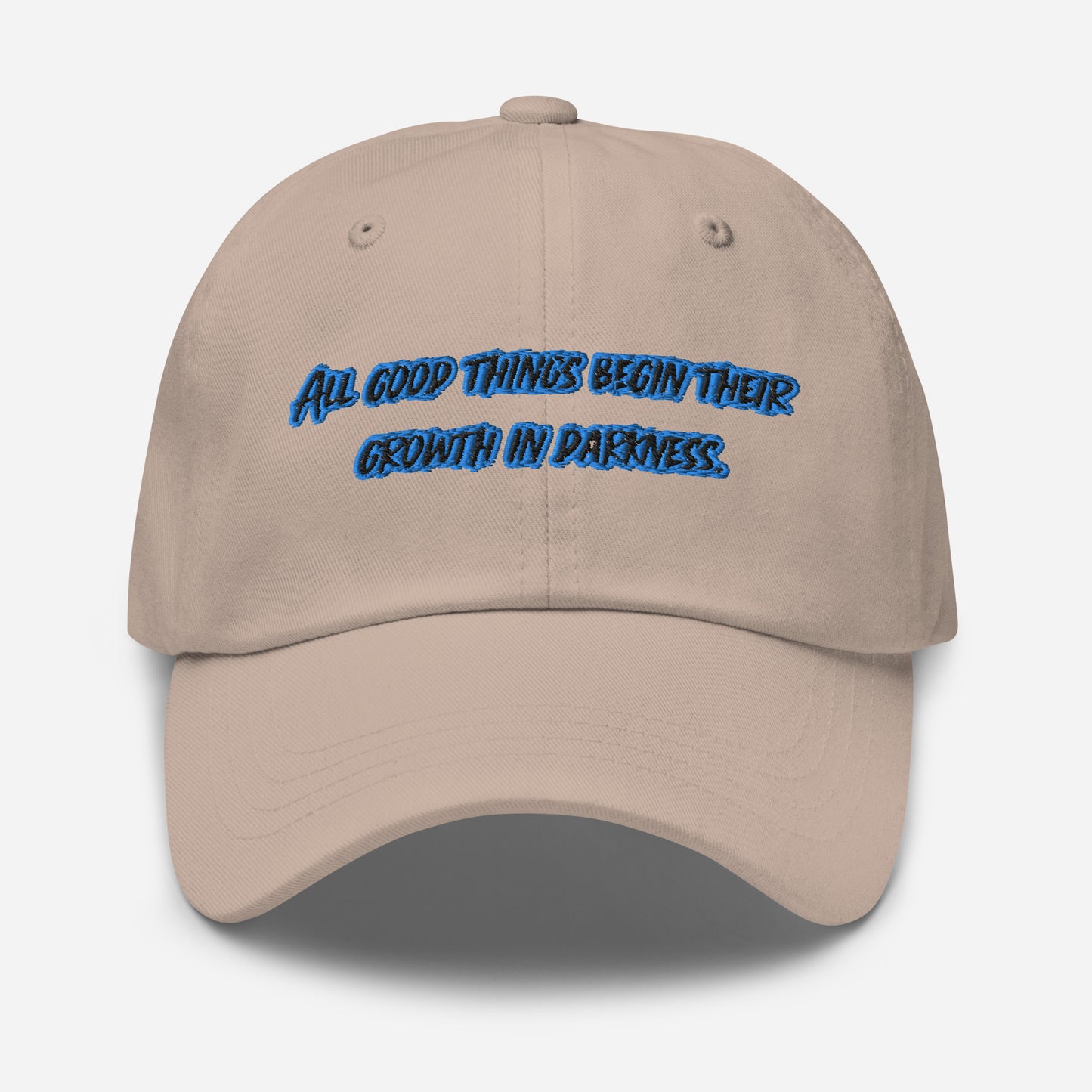 In Darkness Classic Dad Hat