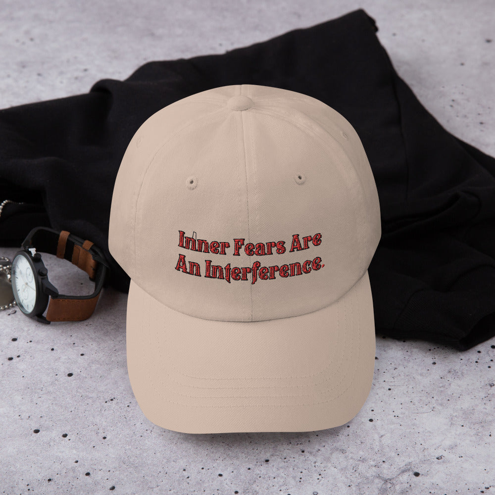 Inner Fears Dad Hat