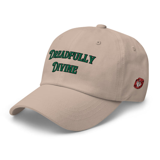 DD Logo (Green) Dad Hat