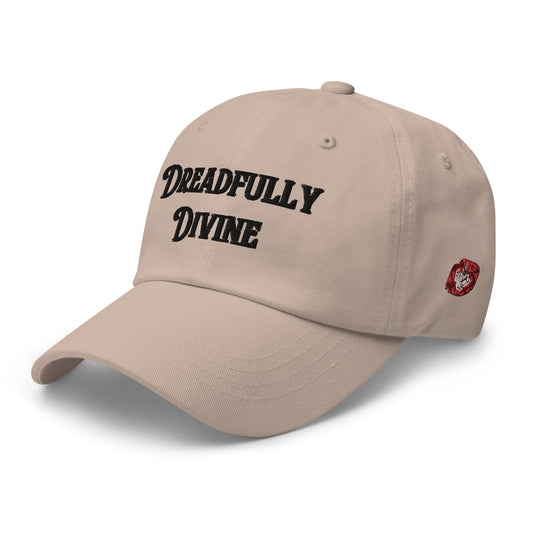 DD Logo (Black) Dad Hat