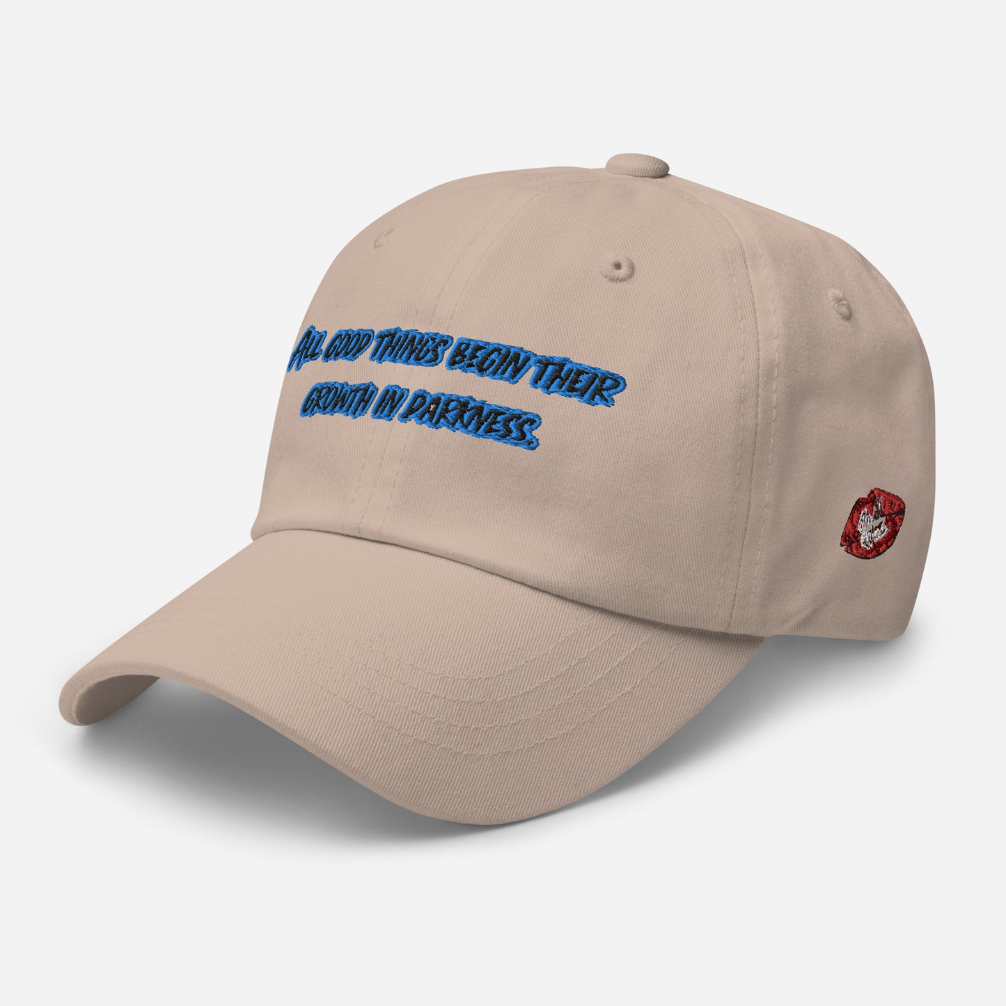 In Darkness Classic Dad Hat