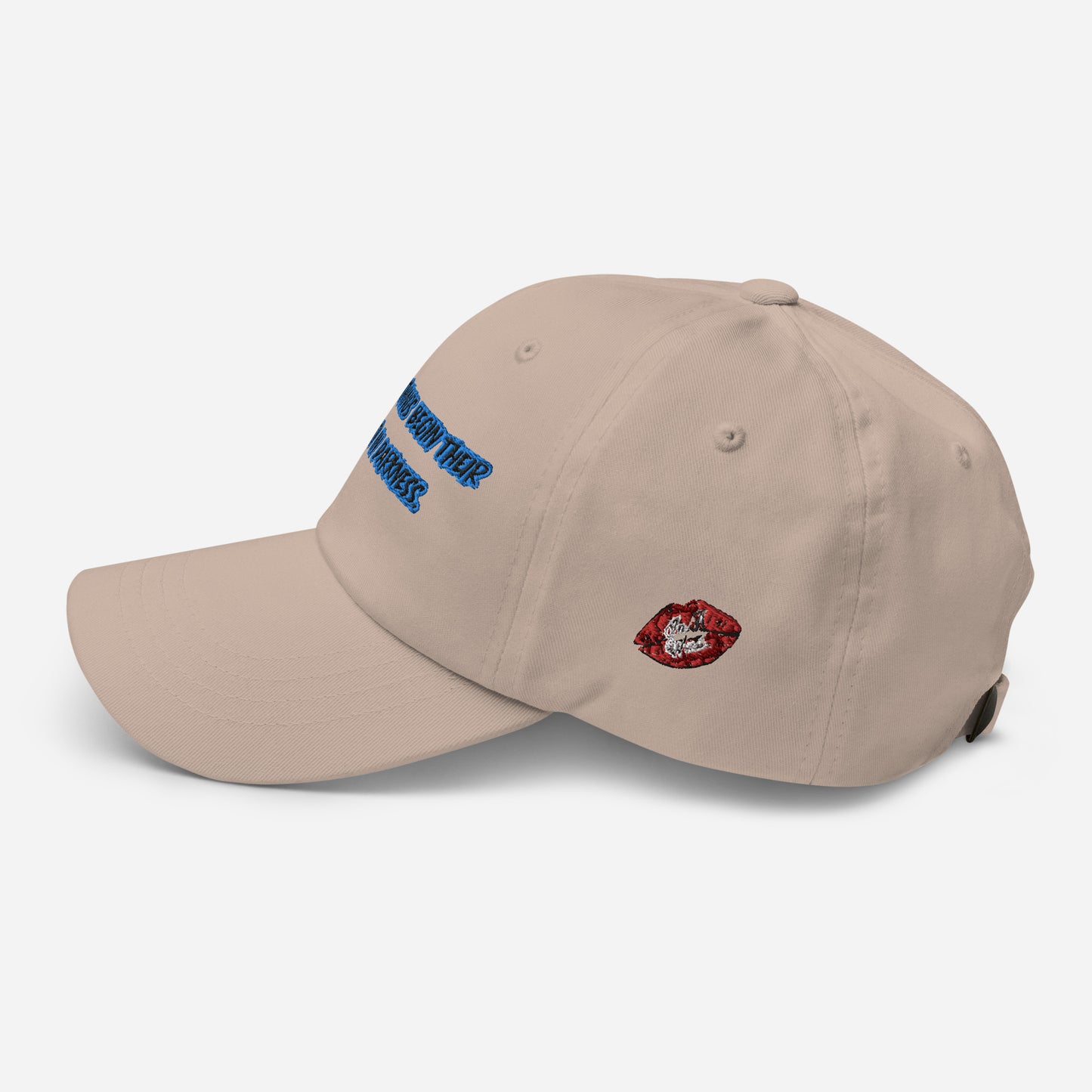 In Darkness Classic Dad Hat