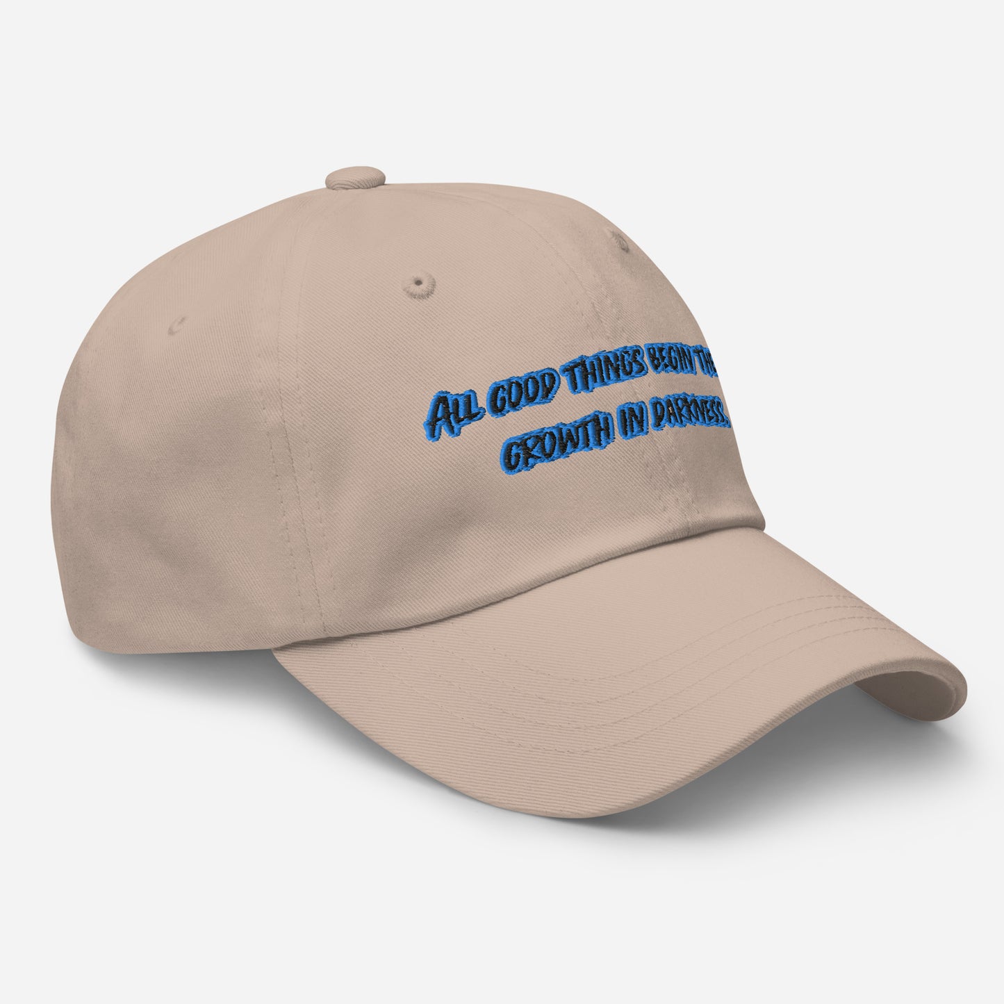 In Darkness Classic Dad Hat