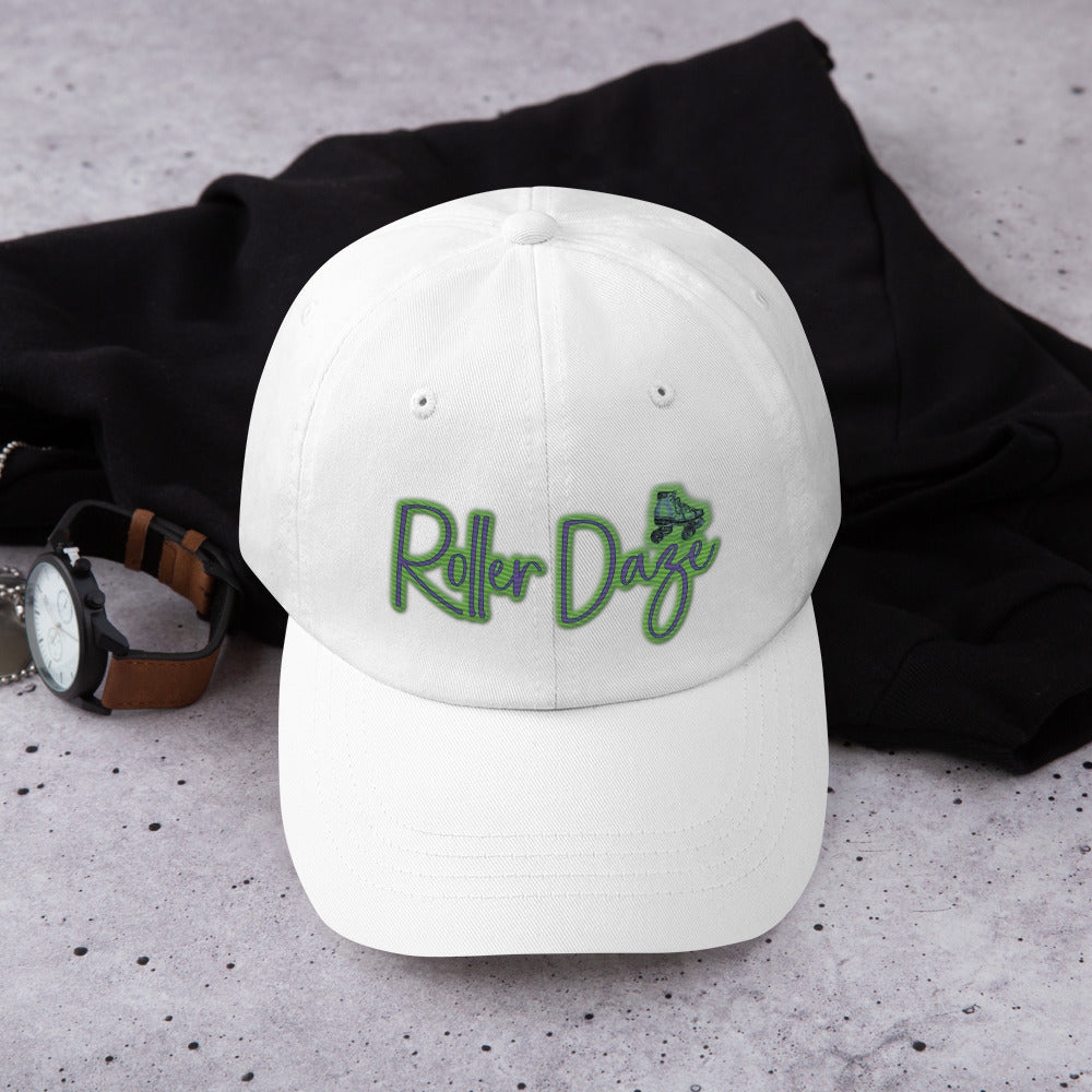 Roller Daze (UDE) Dad Hat