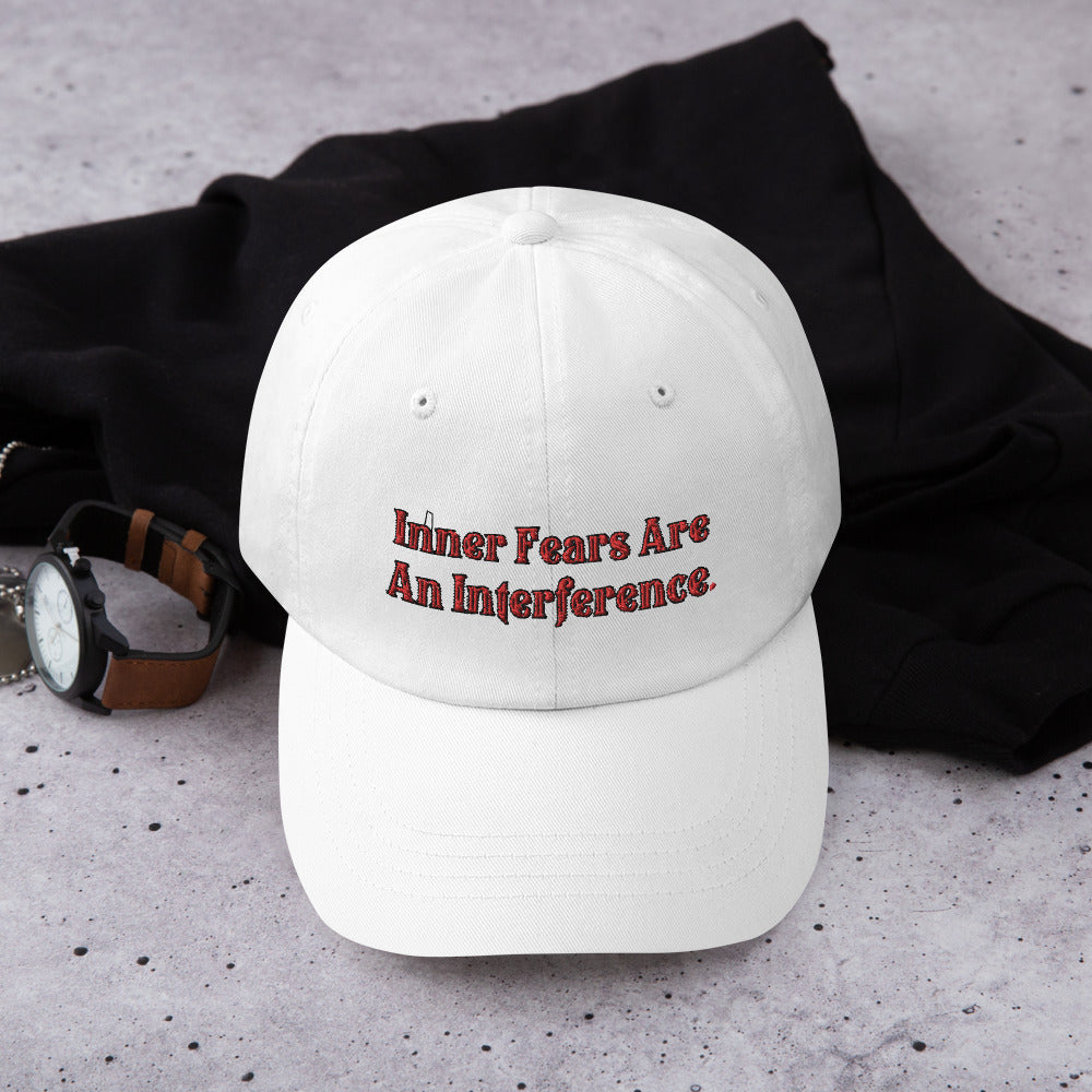 Inner Fears Dad Hat