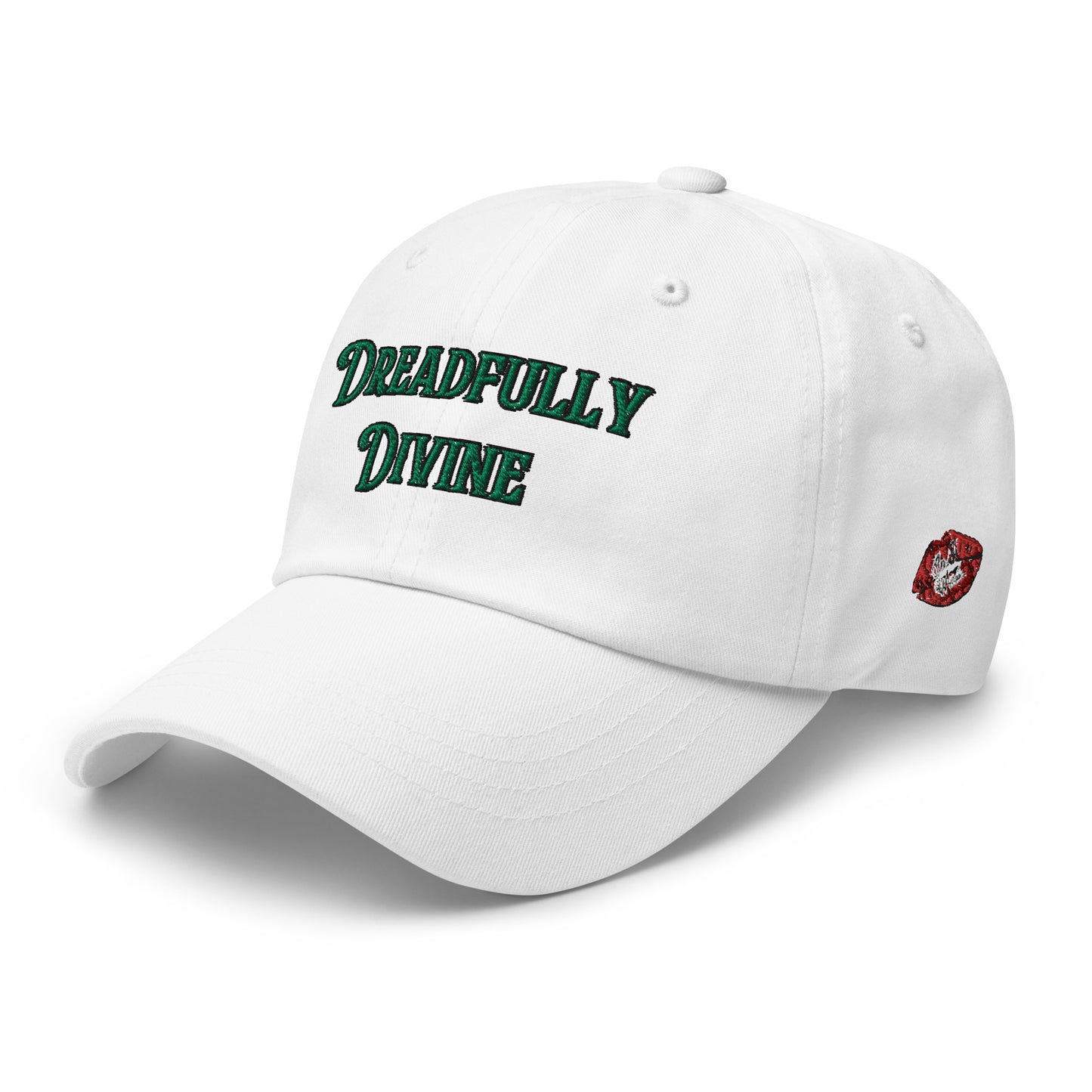 DD Logo (Green) Dad Hat