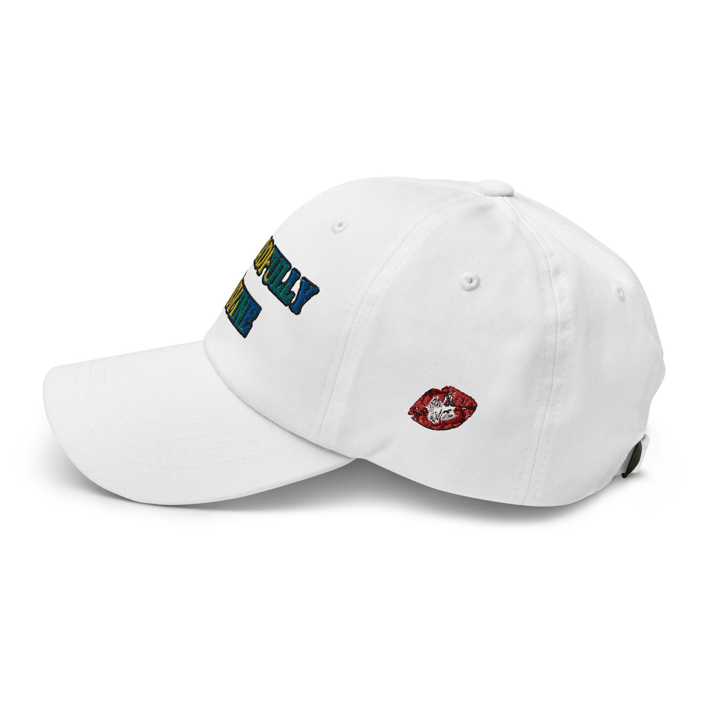 DD Logo (Multi-color) Dad Hat