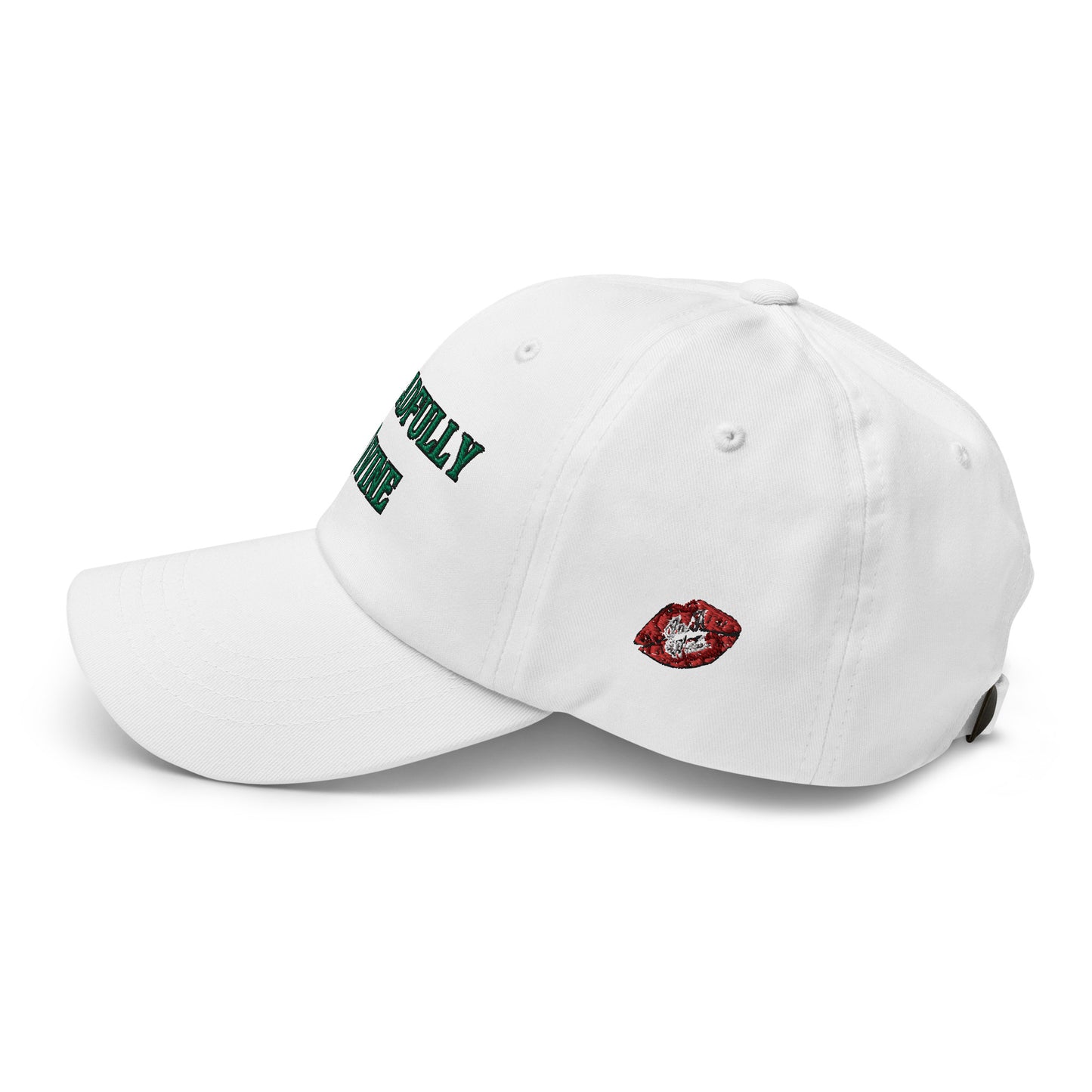 DD Logo (Green) Dad Hat