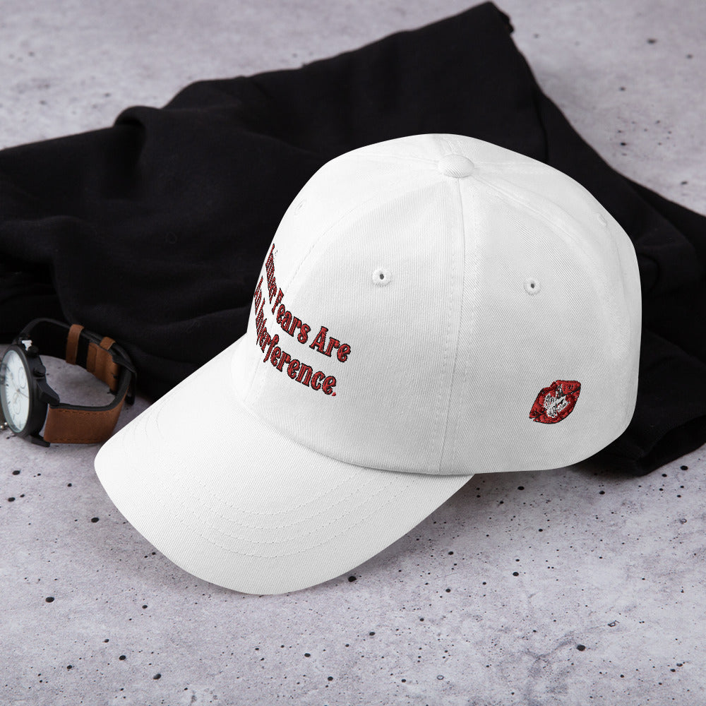 Inner Fears Dad Hat