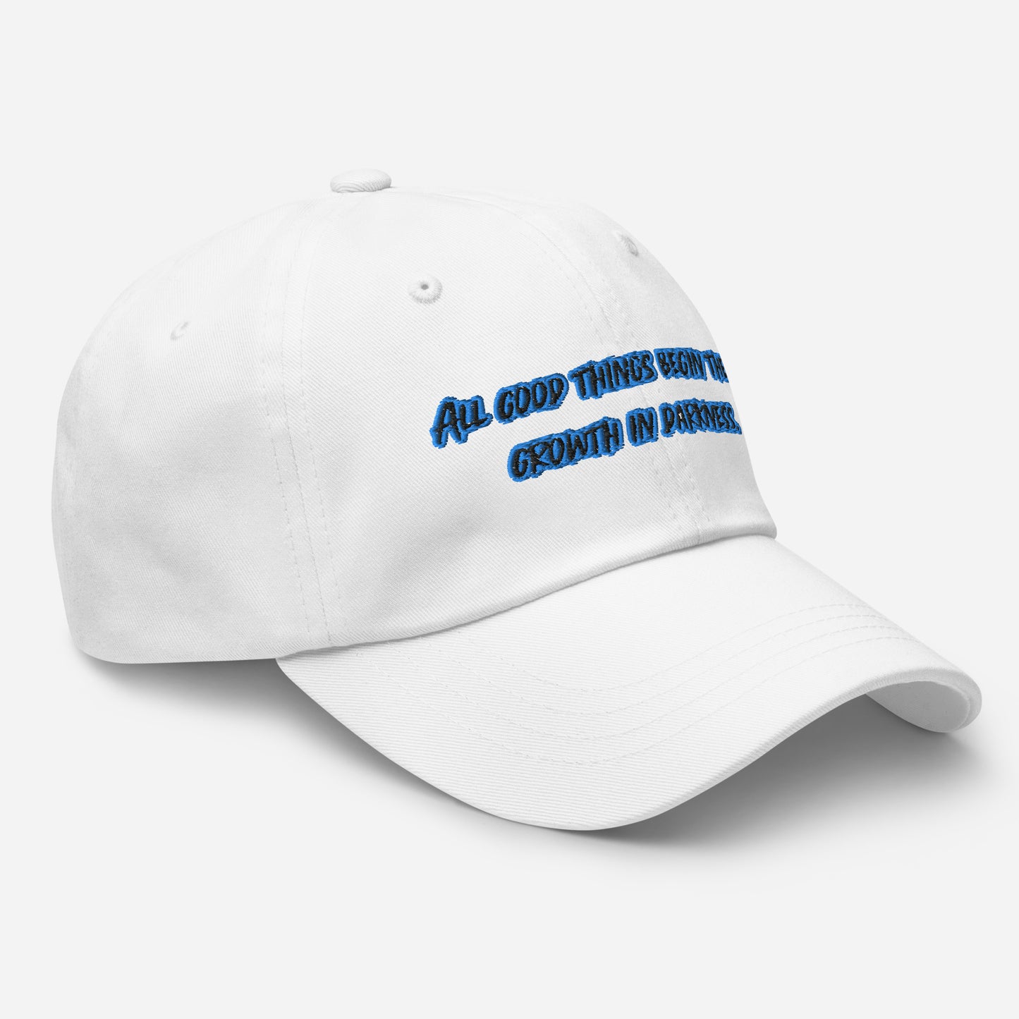 In Darkness Classic Dad Hat