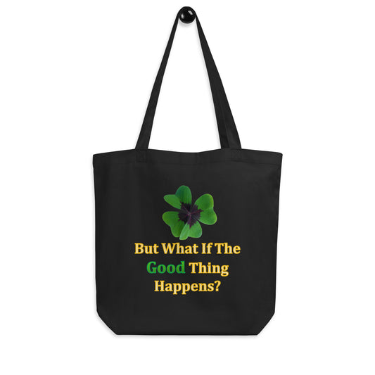 The Good Thing #2 Eco Tote Bag