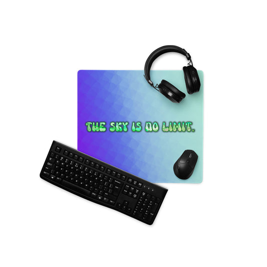 No Limit Gaming Mouse Pad