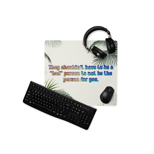 Not For You Gaming Mouse Pad