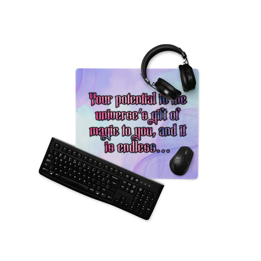 Gift Of Magic #1 Gaming Mouse Pad