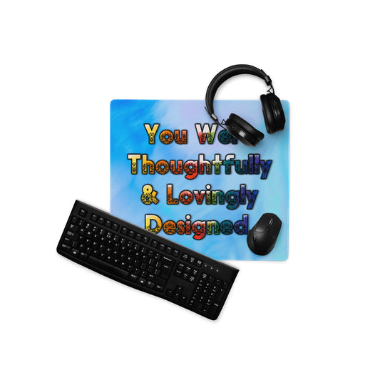 Your Design Gaming Mouse Pad