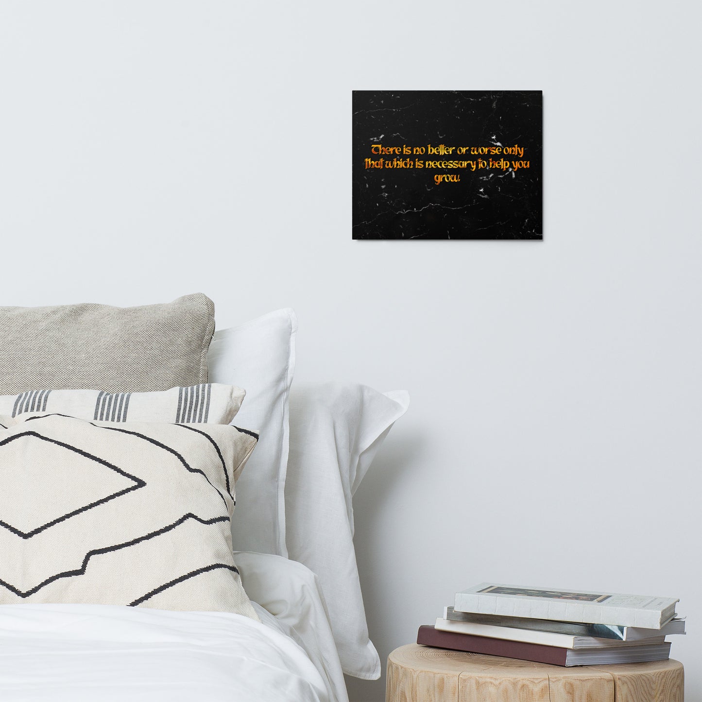 Better Or Worse Metal Prints